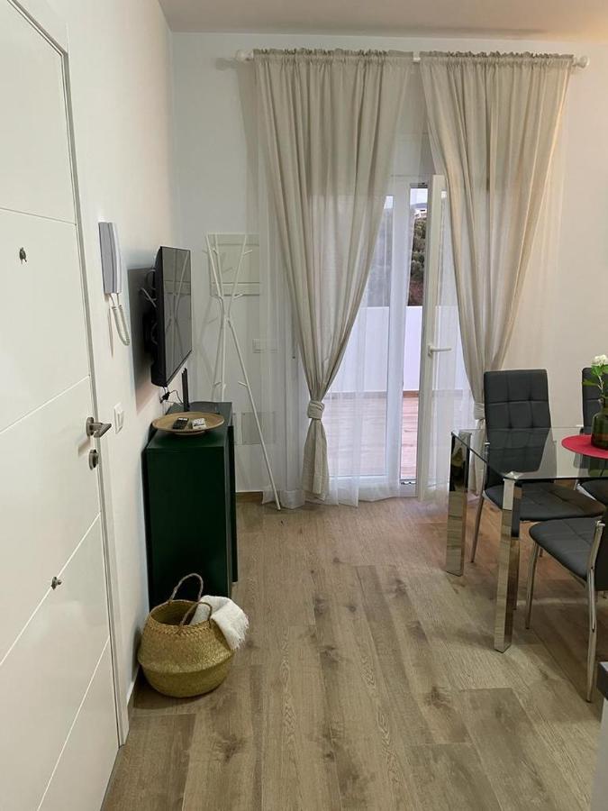 Atico Laan En Setenil De Las Bodegas 외부 사진